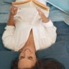 Laurence Carroy housse de couette lin lave