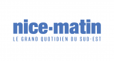 Logo Nice Matin le grand quotidien du sud-est PNG