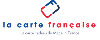 Logo de la carte française made in france PNG