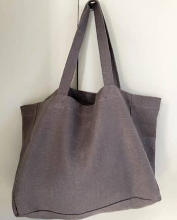 Laurence-carroy-sac-cabas-lin-anthracite-fabrication-française